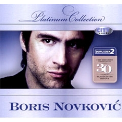 Boris Novković - Platinum Collection/2CD